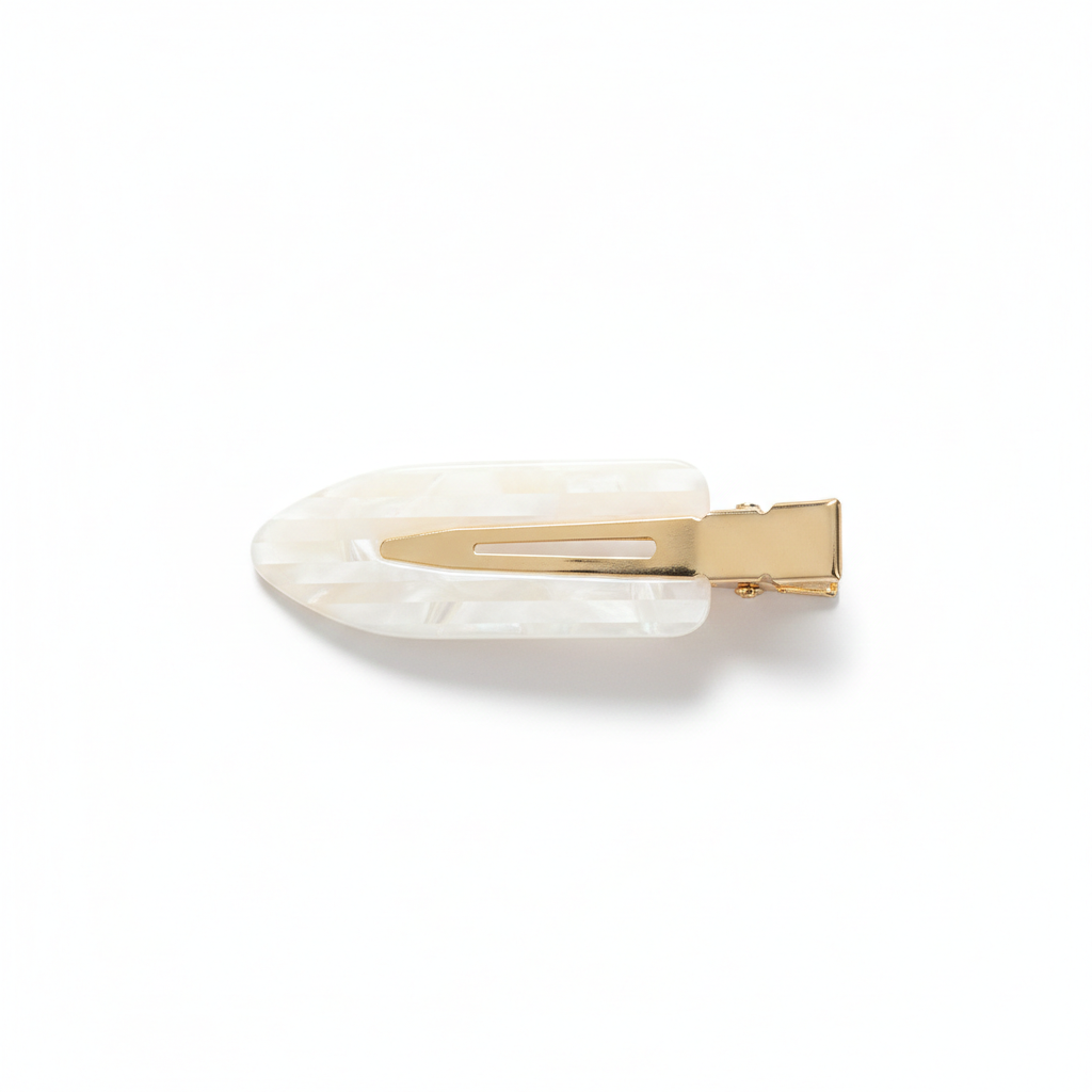 Premium Acetate Duckbill Clip