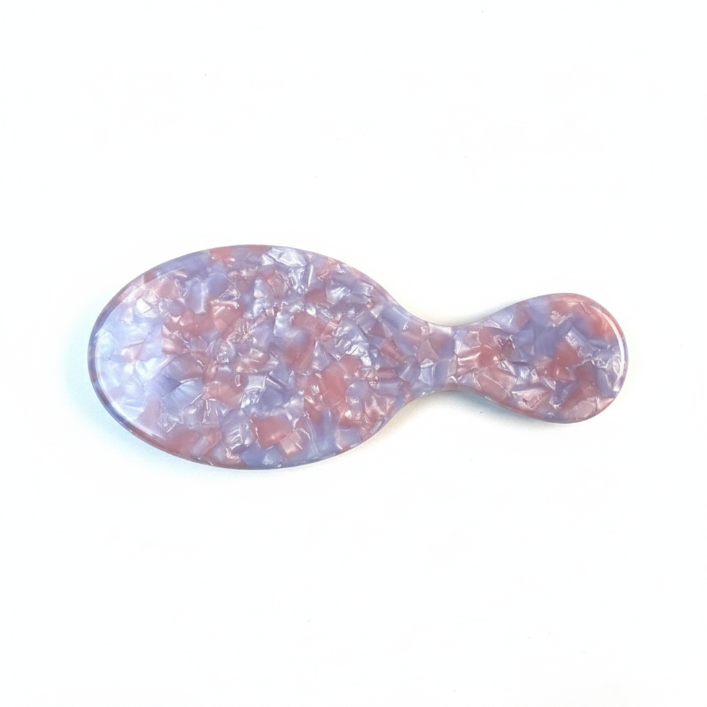 Premium Acetate Air-Cushion Massage Hairbrush