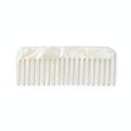 The Luxury Marble Acetate Comb