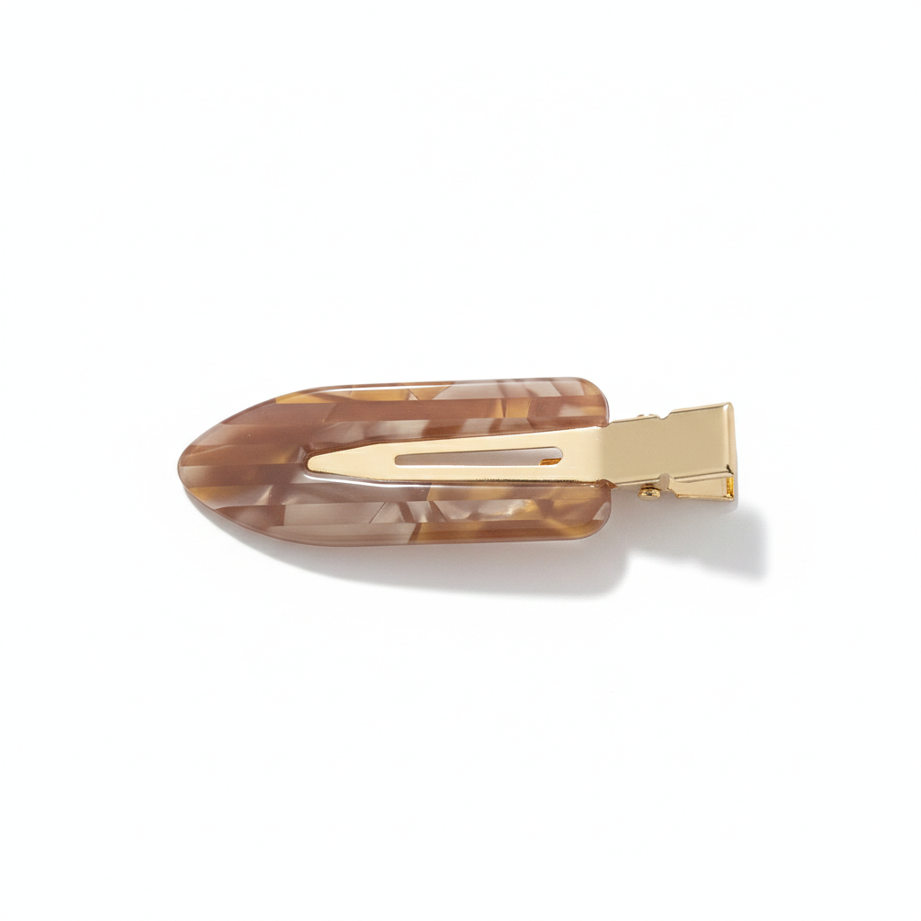 Premium Acetate Duckbill Clip